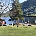 Heggebu Сasa de vacaciones