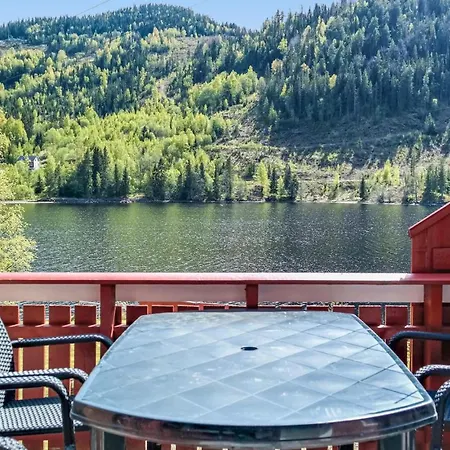 Heggebu Holiday home Vraliosen