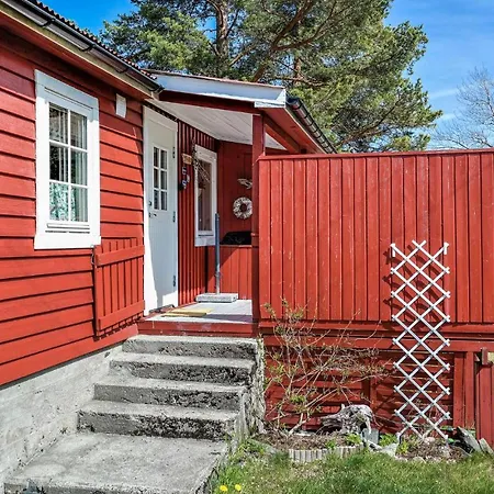 Feriehus Heggebu *