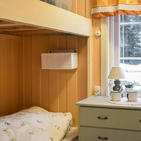Holiday home Heggebu