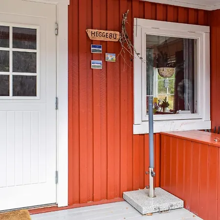 Heggebu Holiday home Vraliosen