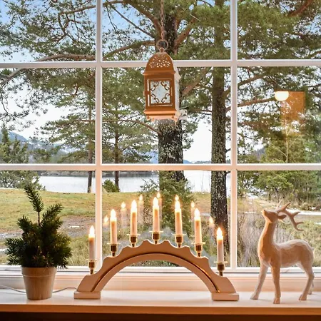 Heggebu Holiday home *