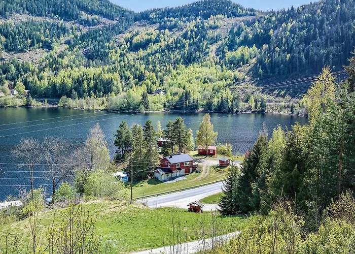 Heggebu Feriehus *
