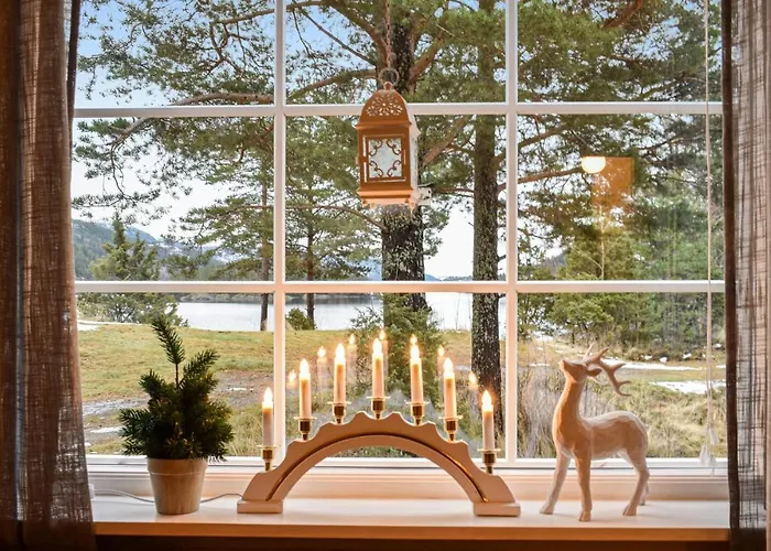 Heggebu Feriehus *