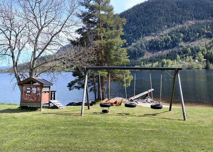 Heggebu Feriehus